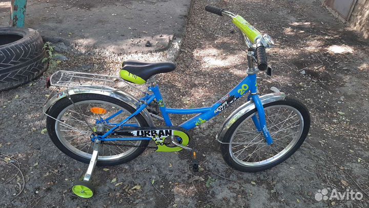 Велосипед подростковый