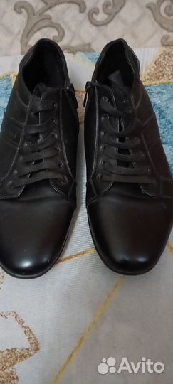 Полуботинки мужские демисезонные 43 размер