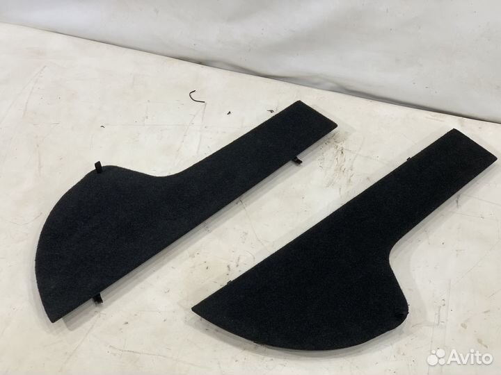 Обшивка багажника Nissan Murano Z52