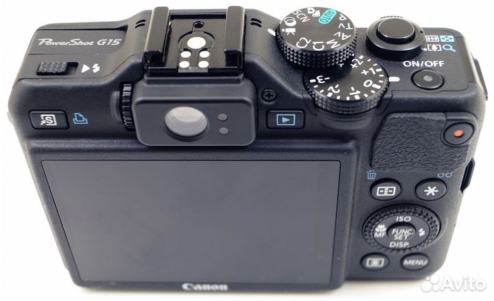 Canon powershot g15