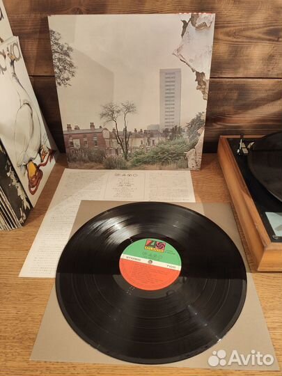 Led Zeppelin IV, P-10125A