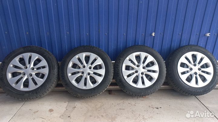 Cordiant Winter Drive 185/65 R15