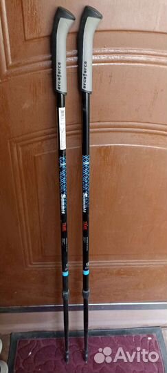 Трость для скандинавской ходьбы регулируемая