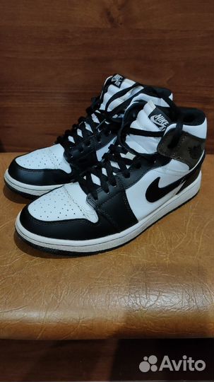 Кроссовки зимние мужские