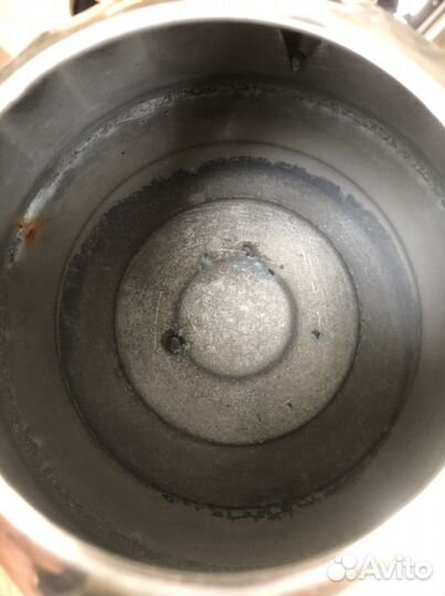 Чайник никелированный 2л (Кольчугино)