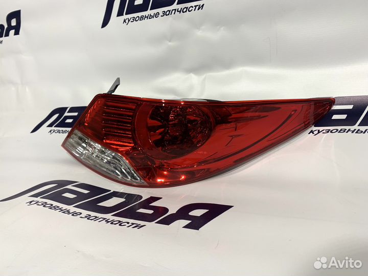 Фонарь Hyundai Solaris(10-14) седан правый