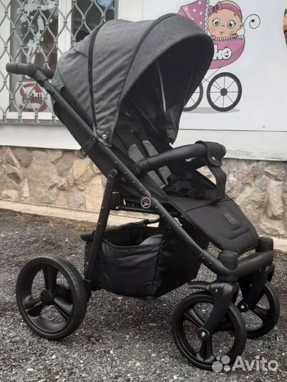 Прогулочная коляска camarelo eze