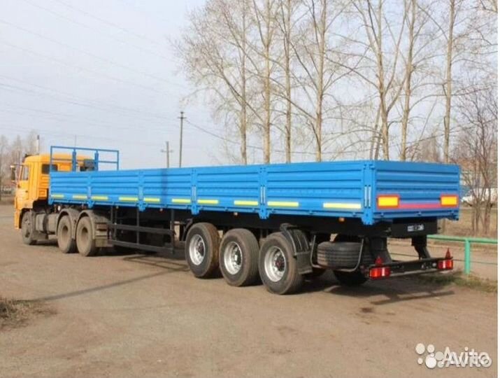 Услуги шаланды