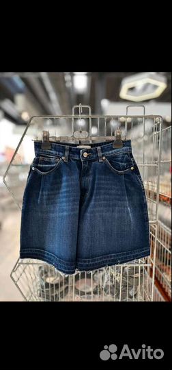 Джинсовые шорты