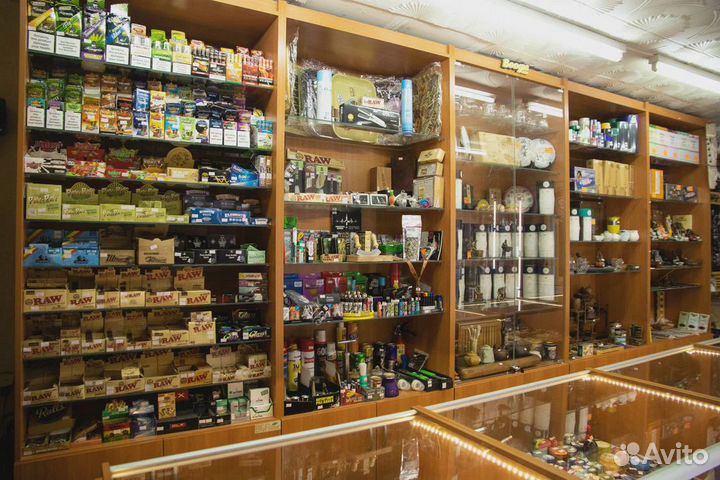 Продается прибыльный вейп-шоп, отличный старт