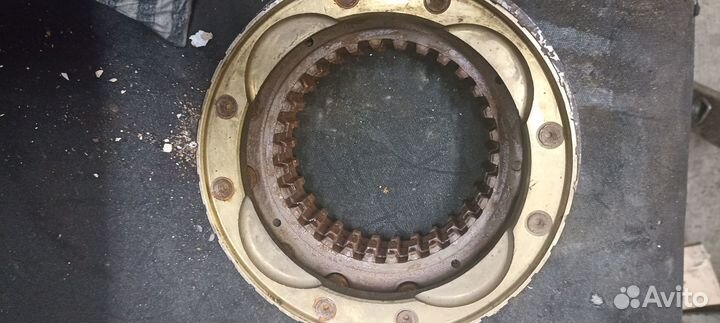 Синхронизатор кпп камаз 2-3 передачи