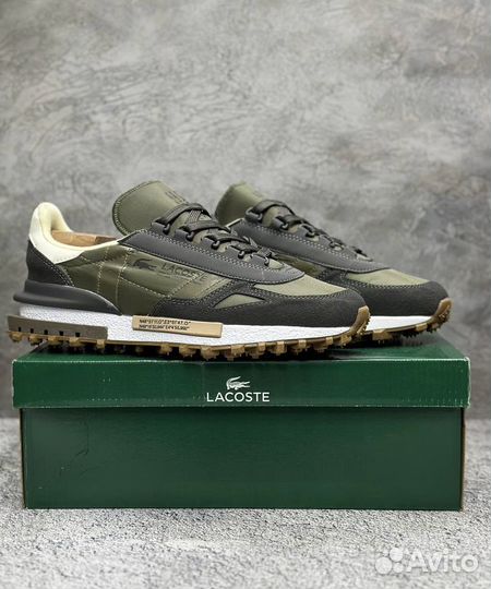 Кроссовки Lacoste