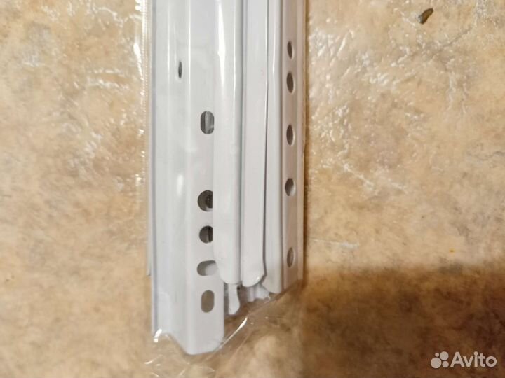 Продам направляющие для полок комода 45 см