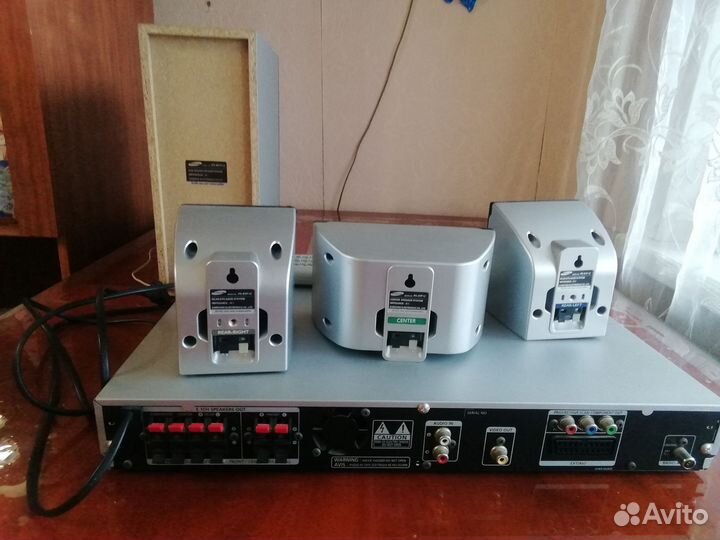 Домашний кинотеатр samsung