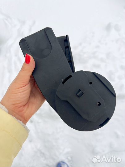 Адаптеры для автолюльки cybex balios