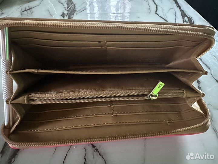 Кошелек женский 19х10