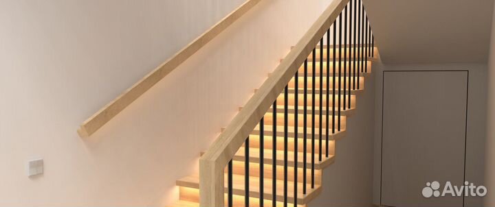 Проектирование лестниц чертежи и 3D проекты