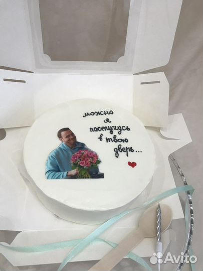 Бенто торты на заказ