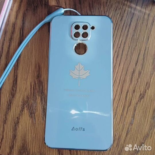 Чехол на redmi 9