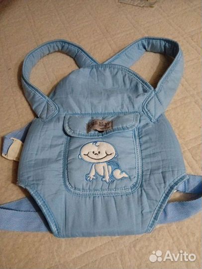 Кенгуру переноска