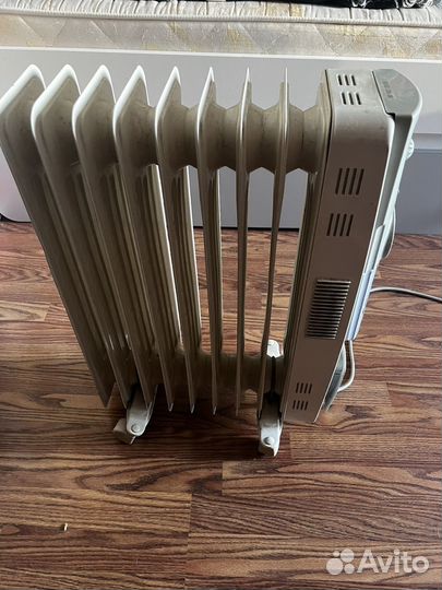 Масляный обогреватель scarlet