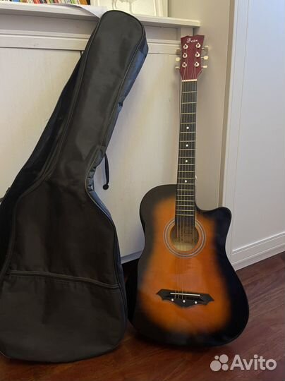 Акустическая гитара foix