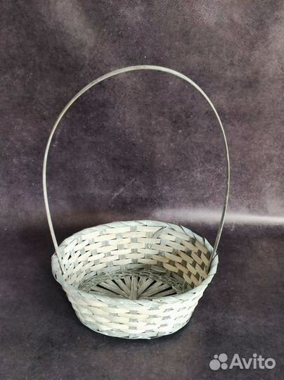 Небольшие декоративные корзины