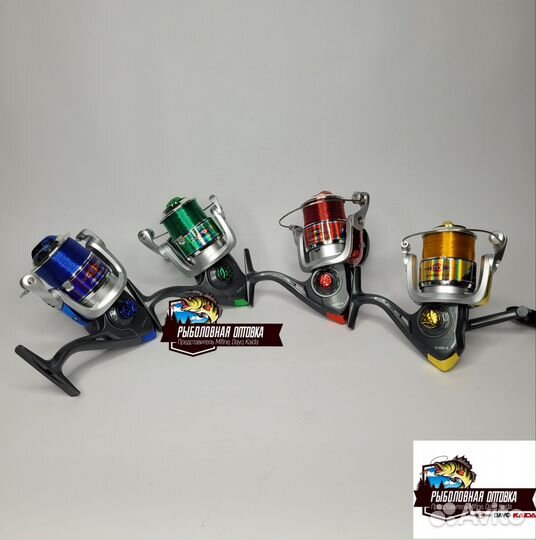 Катушка Mifine swift 5000F