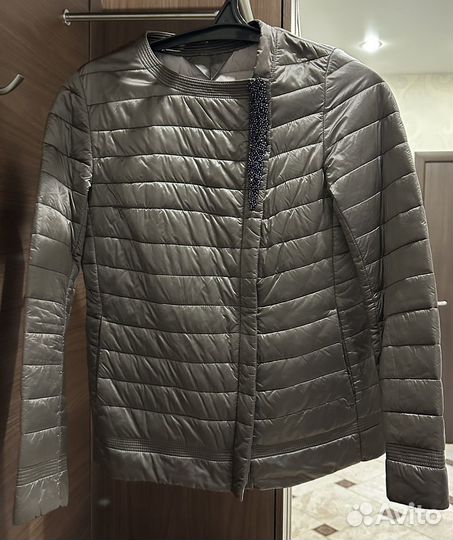 Куртка весенняя