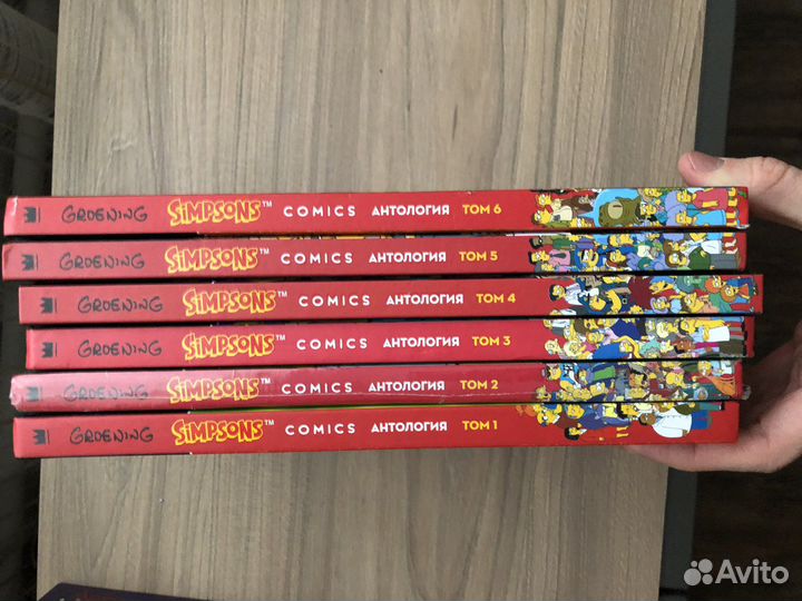 Книги с деффектами