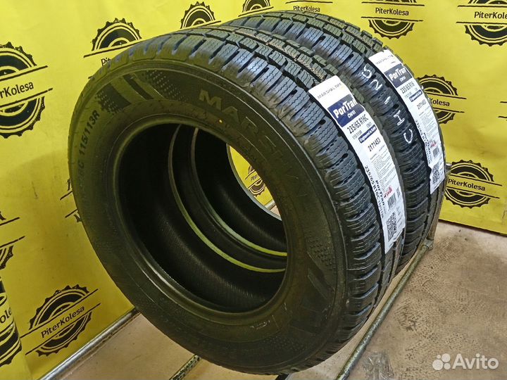 Marshal Winter PorTran CW51 235/65 R16