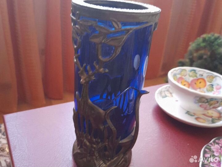 Винтаж посуда(ваза,сервиз)