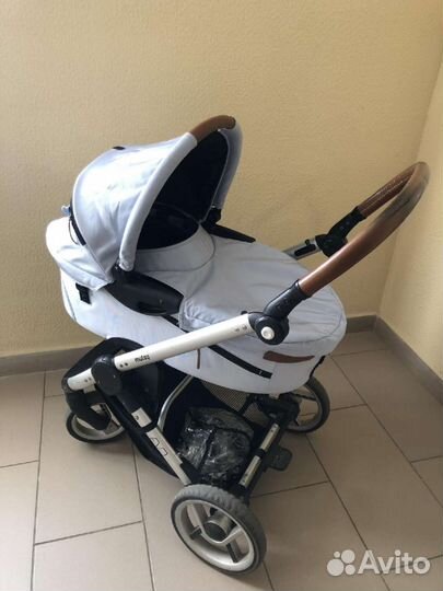 Коляска Mutsy Evo 2 в 1