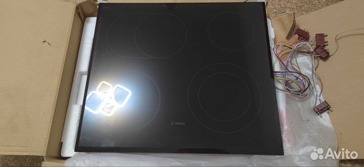 Варочная панель bosch новая