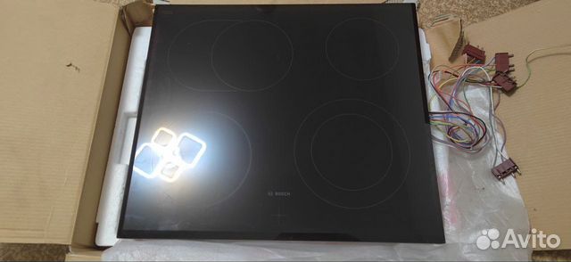 Варочная панель bosch новая