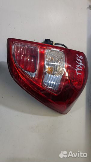 Фонарь (задний) Daihatsu Terios 2, 2008