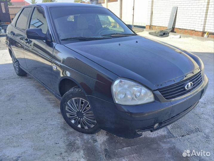 Двигатель LADA priora