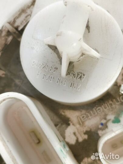 Крышка топливного насоса Porsche Cayenne 958 3.6