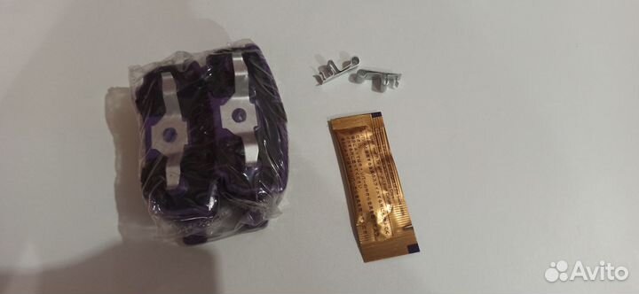 Тормозные колодки задние lancer 10