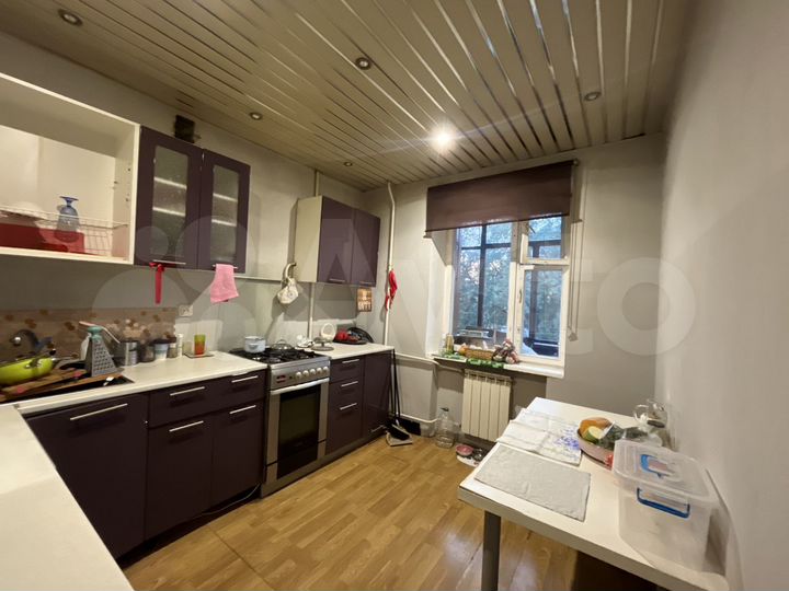 3-к. квартира, 59 м², 4/5 эт.