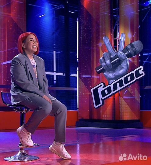 Уроки вокала