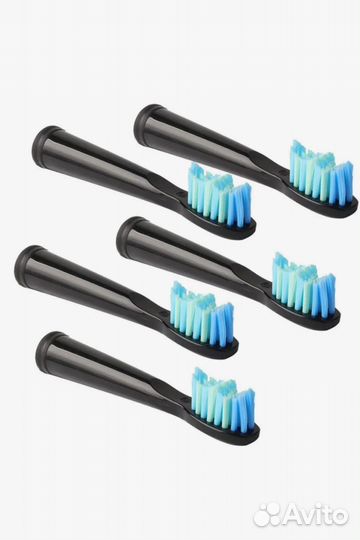 Насадки для зубной щетки Seago новые