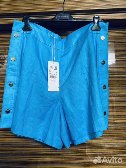 Шорты лен Escada - 50-52-54