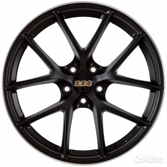 FF 370 8.5x19/5x114.3 ET35 DIA73.1