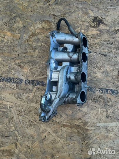 Впускной коллектор (металл) Honda Cr-V III 2.4