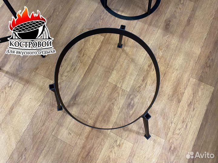 Тренога - подставка для казана 12 литров разборная