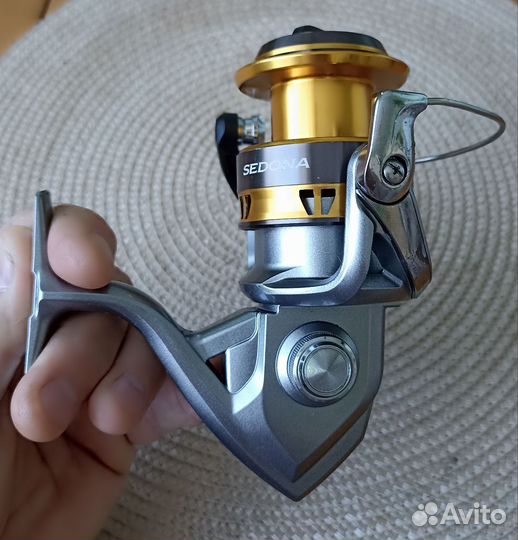 Катушка Shimano Sedona 6000