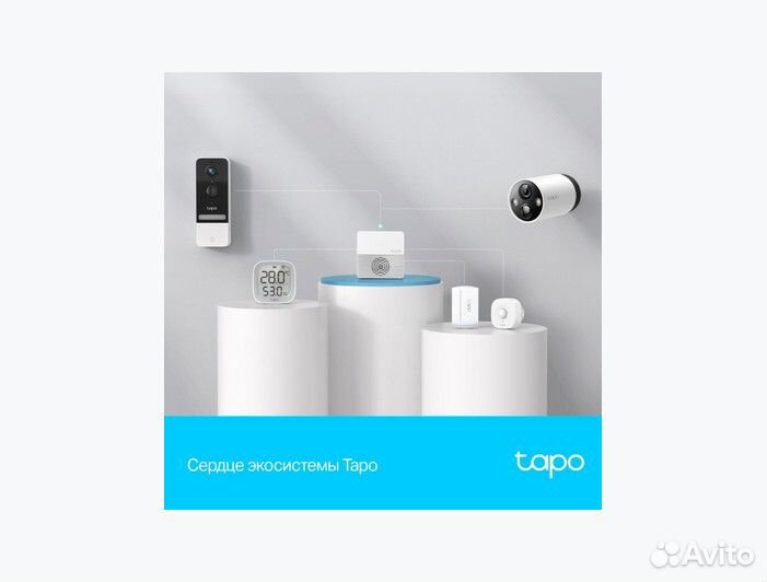 Умный дом TP-link Tapo