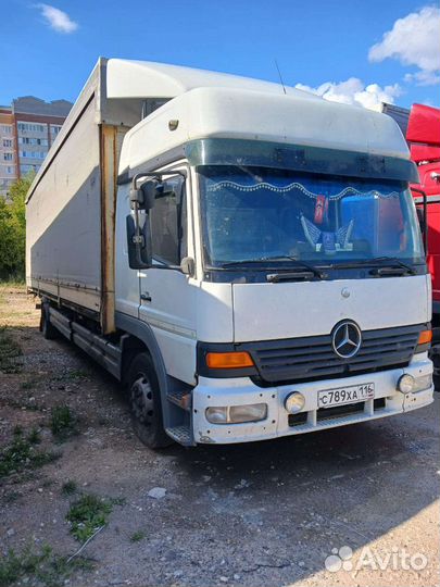 Mercedes-Benz Atego, 1999