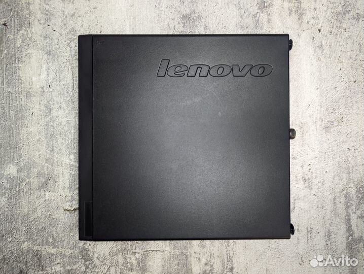 Неттоп Lenovo ThinkCentre M92 i5-3570t